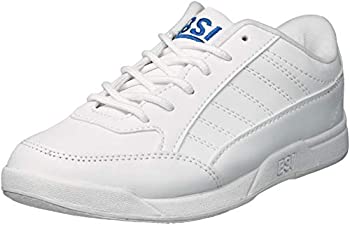 【中古】【インポート品・未当てはめる】(Size 13.0%ｶﾝﾏ% White) - BSI Boy\u0027s Basic 532 Bowling Shoes