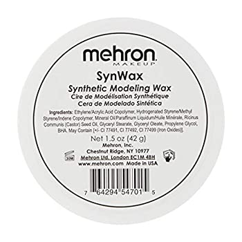 【中古】【輸入品・未使用】[Mehron]Mehron SynWax FX Molding Wax MR147 [並行輸入品]