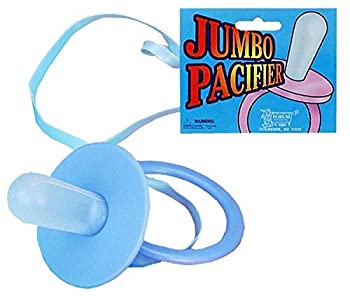 【中古】【輸入品・未使用】ジャンボブルーおしゃぶりプロップ｜スカイマーケットプラス