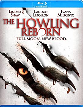 【中古】【輸入品・未使用】Howling: Reborn [Blu-ray]｜スカイマーケットプラス