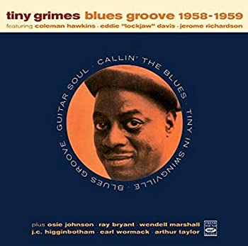 【中古】【輸入品・未使用】BLUES GROOVE 1958-1959(2CD)|スカイマーケットプラス