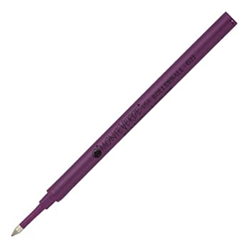 【中古】【輸入品・未使用】Monteverde セラミックRB(プラスチックチューブ) キャップ付きRBペンにフィット 細字 パープル 50本パック (G224PL)｜スカイマーケットプラス