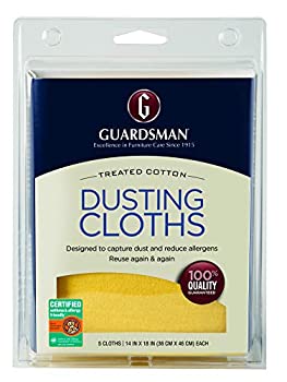 【中古】【輸入品・未使用】Guardsman Dusting And Cleaning Cloth-5PK ULTIMATE DUST CLOTH (並行輸入品)｜スカイマーケットプラス
