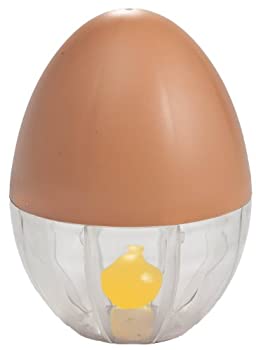 【中古】【輸入品・未使用】Hutzler Egg Scrambler%ｶﾝﾏ% Brown by Hutzler [並行輸入品]