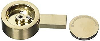 【中古】【輸入品・未使用】Delta RP62959SS Vero シングルメタルレバーハンドル温度ノブとカバー、ステンレス