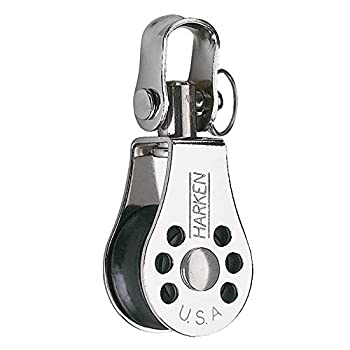【中古】【輸入品・未使用】HARKEN - Poulie micro block a emerillon 22 mm