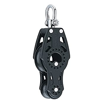 【中古】【輸入品・未使用】HARKEN (ハーケン) 40mm Carbo Fiddle Block カーボ フィドル ブロック #2655 2655