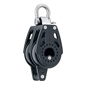 【中古】【輸入品・未使用】HARKEN (ハーケン) 40mm Double Carbo Block/Becket/カーボダブル ベケブロック #2643 2643