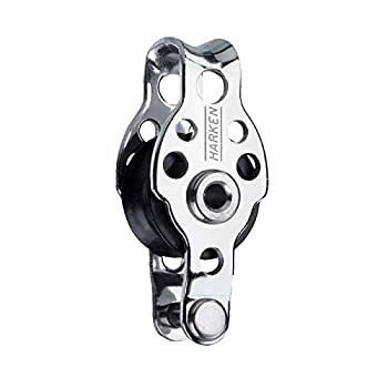 【中古】【輸入品・未使用】HARKEN - Poulie Airblock a ringot 16 mm - Simple [並行輸入品]