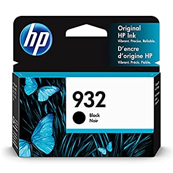 【中古】【輸入品・未使用】HP 932 Black Officejet Ink Cartridge by HP [並行輸入品]