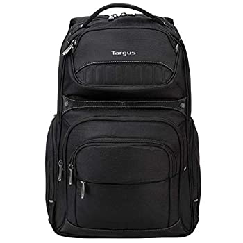 【中古】【インポート品・未当て嵌める】Targus TSB705US Legend IQ Backpack BLACK
