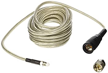 【中古】【インポート品・未当て嵌める】ウィルソン空中線305から830 18フートPL-259-FME繋ぎとベルデン同軸有線テレビ