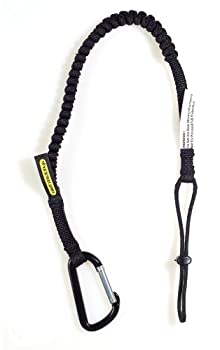 【中古】【輸入品・未使用】Gear Keeper TL1-3008 1/2 Economy Tool Tether/Lanyard with Aluminum Carabiner with Fixed Lanyard%ｶﾝﾏ% 27 - 43 Length by Gear Keeper