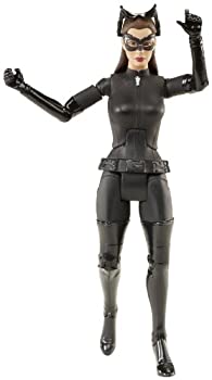 【中古】【輸入品・未使用】バットマン ザダークナイトライズ ムービーマスターズ　Catwoman 並行輸入