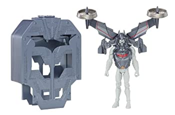 【中古】【輸入品・未使用】Batman The Dark Knight Rises Quicktek Flight Strike Batman
