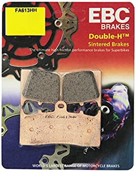 【中古】【輸入品・未使用】BRAKE PAD SINTRD FA613HH