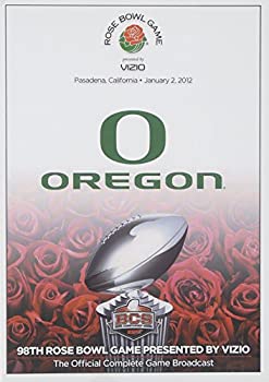 【中古】【輸入品・未使用】2012 Rose Bowl Presented By Vizio [DVD] [Import]｜スカイマーケットプラス