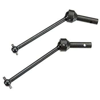 【中古】【輸入品・未使用】センターユニバーサルシャフトセット (フロント/リア) 106730