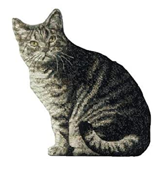 【中古】【輸入品・未使用】Manual Cat Shaped Pillow%ｶﾝﾏ% 11 X 16-Inch by Manual Woodworker [並行輸入品]