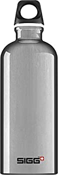 【中古】【輸入品・未使用】Sigg Traveller Alu 0.6L グレー｜スカイマーケットプラス