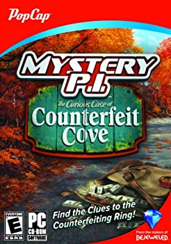 【中古】【輸入品・未使用】Mystery P.I.- The Curious Case of Counterfeit Cove (輸入版)