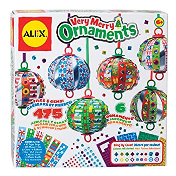 【中古】【輸入品・未使用】ALEX Toys Craft ベリーメリーオーナメント｜スカイマーケットプラス