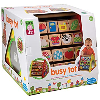 【中古】【輸入品・未使用】アレックス・Jr。Busy Tot