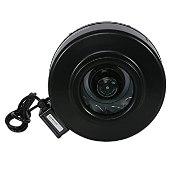 【中古】【輸入品・未使用】Hurricane Inline Fan 8 in 745 CFM 141［並行輸入］
