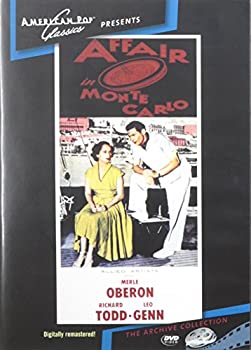 【中古】【輸入品・未使用】Affair in Monte Carlo / [DVD] [Import]｜スカイマーケットプラス