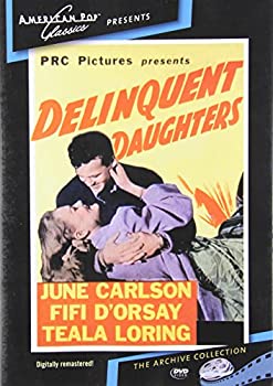 【中古】【輸入品・未使用】Delinquent Daughters (1944) [DVD]｜スカイマーケットプラス
