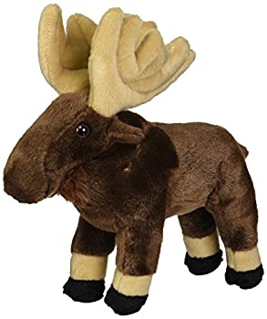 【中古】【輸入品・未使用】Moose Cuddlekin 20cm by Wild Republic