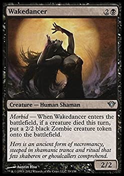 【中古】【輸入品・未使用】Magic: the Gathering - Wakedancer (79) - Dark Ascension|スカイマーケットプラス