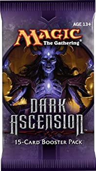 【中古】【輸入品・未使用】Magic The Gathering: Dark Ascension: Booster Pack｜スカイマーケットプラス