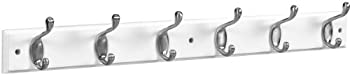 【中古】【輸入品・未使用】NATIONAL/SPECTRUM BRANDS HHI S812-990 27-Inch Satin/White Hookrail by NATIONAL/SPECTRUM BRANDS HHI [並行輸入品] 24,344円