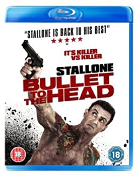 【中古】【輸入品・未使用】Bullet to the Head [Blu-ray] [Import]