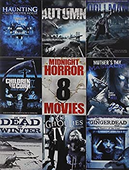 【中古】【輸入品・未使用】8 FILM MIDNIGHT HORROR COLLECTION 11｜スカイマーケットプラス
