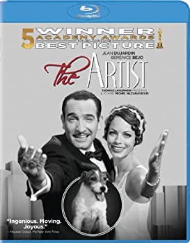 【中古】【輸入品・未使用】アーティスト(アカデミー作品賞受賞 原題%ﾀﾞﾌﾞﾙｸｫｰﾃ%The Artist%ﾀﾞﾌﾞﾙｸｫｰﾃ% 北米輸入盤)[Blu-ray][Import]｜スカイマーケットプラス
