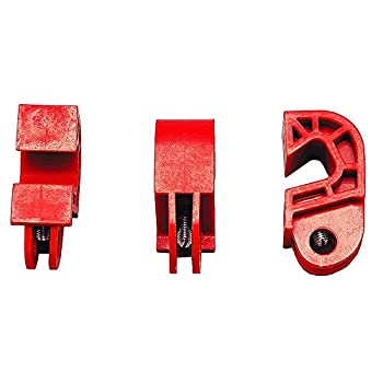 【中古】【輸入品・未使用】ZING 7110 RecycLockout Single Breaker Lockout%ｶﾝﾏ% Universal 3 Pack by Zing Green Products