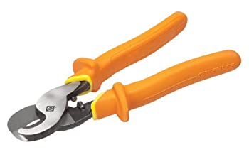 【中古】【輸入品・未使用】Greenlee 727-INS Insulated High Leverage Cable Cutter by Greenlee｜スカイマーケットプラス