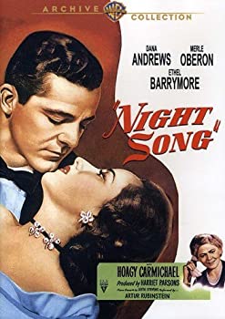 【中古】【輸入品・未使用】Night Song (1947) [DVD]｜スカイマーケットプラス