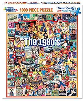 【中古】【輸入品・未使用】ジグソー パズル 1000年個セット 24%ﾀﾞﾌﾞﾙｸｫｰﾃ%× 30%ﾀﾞﾌﾞﾙｸｫｰﾃ%-80 年代
