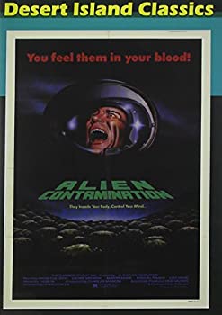 【中古】【輸入品・未使用】Alien Contamination (1980) [DVD]｜スカイマーケットプラス