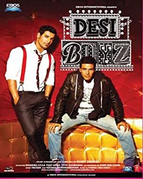 【中古】【輸入品・未使用】Desi Boyz Bollywood Blu Ray With English Subtitles [Blu-ray]｜スカイマーケットプラス 16,540円