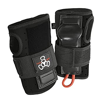 【中古】【輸入品・未使用】(Small) - Triple 8 Roller Derby Wristsaver