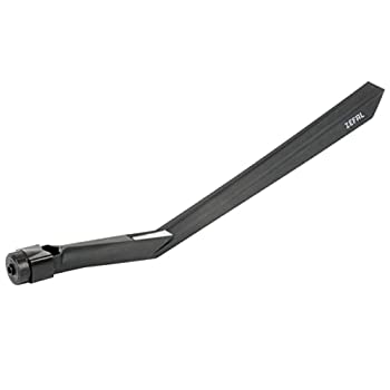 【中古】【輸入品・未使用】ゼファール(Zefal) リアフェンダー ディフレクター RC50 [Deflector RC50] φ25-32mm 125g 反射材付 工具不要 泥よけ 215101 自転車