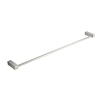【中古】【輸入品・未使用】フレスカfac0437?OTTIMO 26?%ﾀﾞﾌﾞﾙｸｫｰﾃ% Singleバータオルバー、 26%ﾀﾞﾌﾞﾙｸｫｰﾃ% FAC0437BN 1｜スカイマーケットプラス