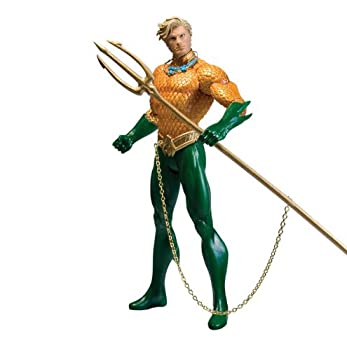 【中古】【輸入品・未使用】DC New 52 Aquaman Action Figure 11,223円