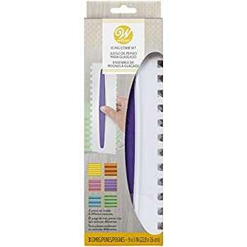 【中古】【輸入品・未使用】Icing Comb Set- (並行輸入品)｜スカイマーケットプラス