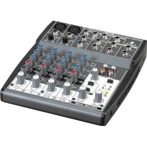 【中古】【輸入品・未使用】【並行輸入品】Behringer Xenyx 802 8-Input 2-Bus Mixer PA Mixer|スカイマーケットプラス