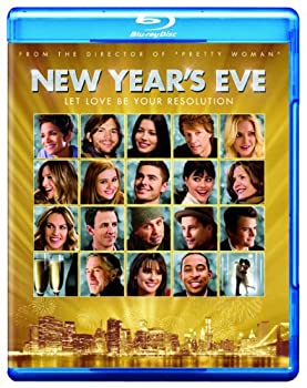 【中古】【輸入品・未使用】New Year's Eve [Blu-ray]